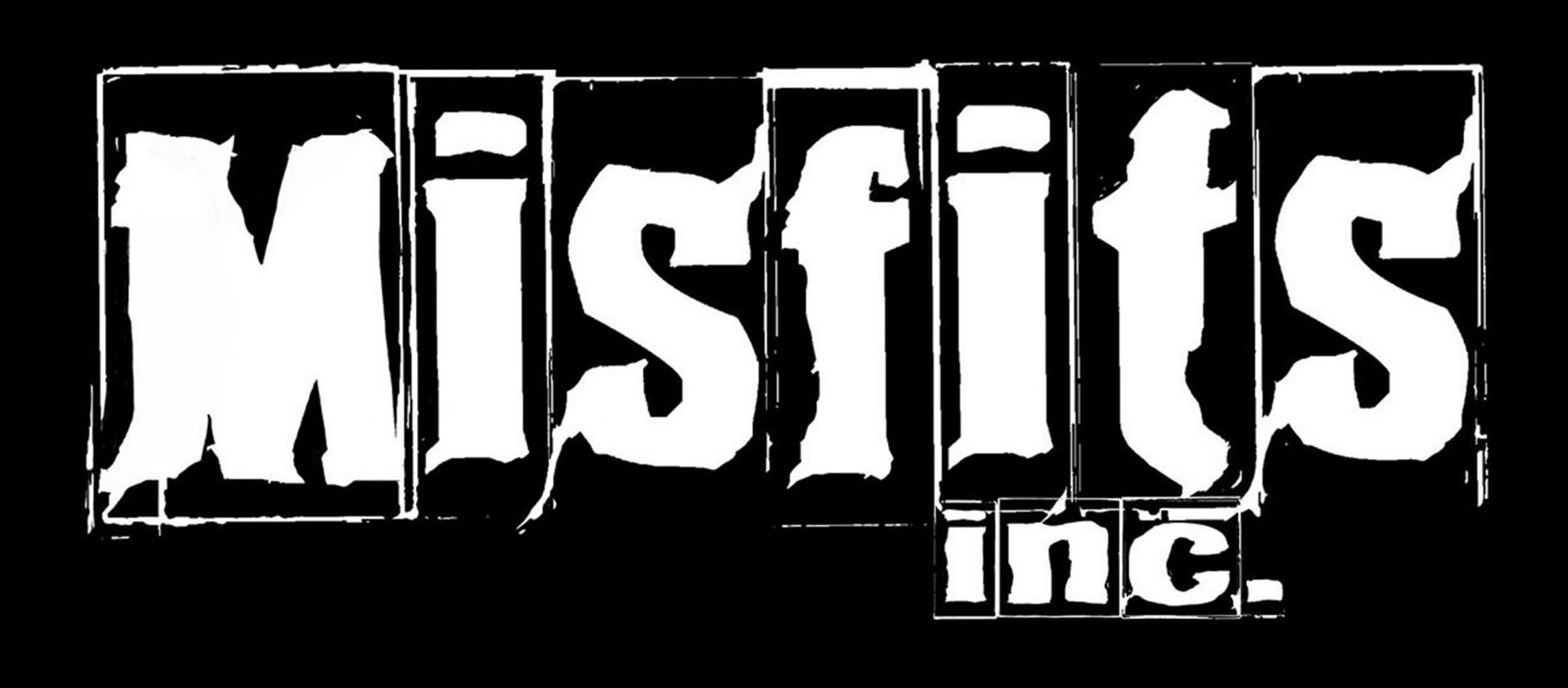 Misfits Inc Logo Branding