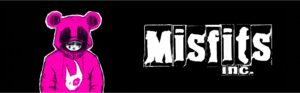 Misfits Inc. Hoodies - Clothing - T-Shirts - Organic - Sustainable - Comic Inspired Apparel