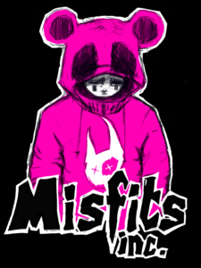 Misfits Inc - Alternative Clothing - Ethical Organic Clothing - Hoodies - T-shirts - Headwear - UK Apparel & Merch & Skulls